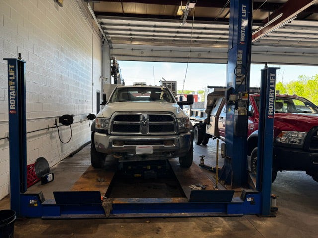 Commercial Truck