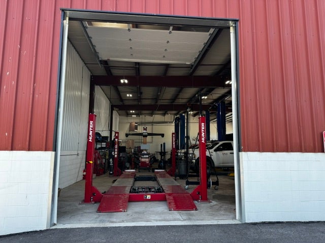 Commercial Truck
