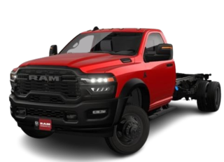 2024 RAM Chassis Cab