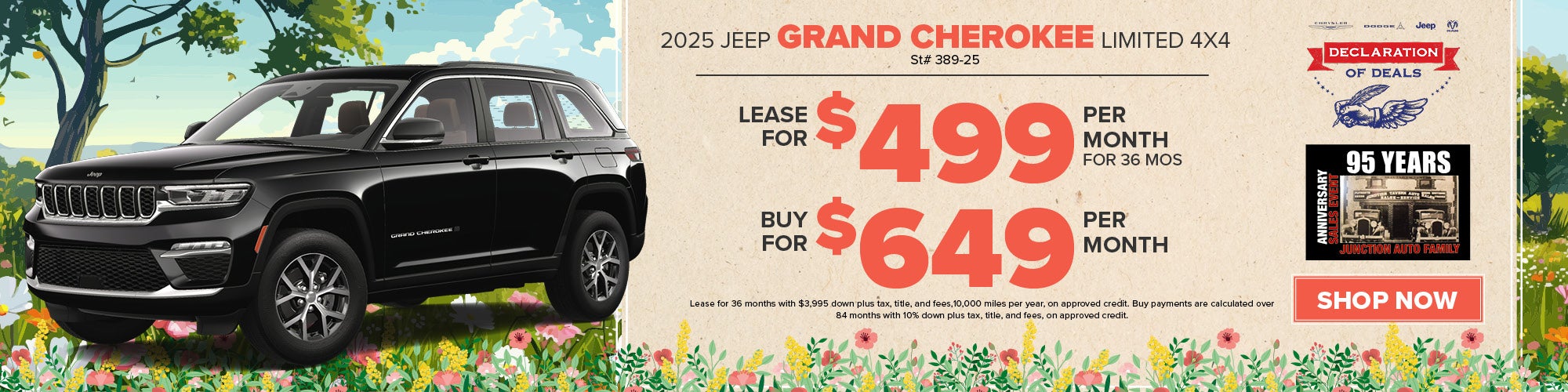 2025 Jeep Grand Cherokee