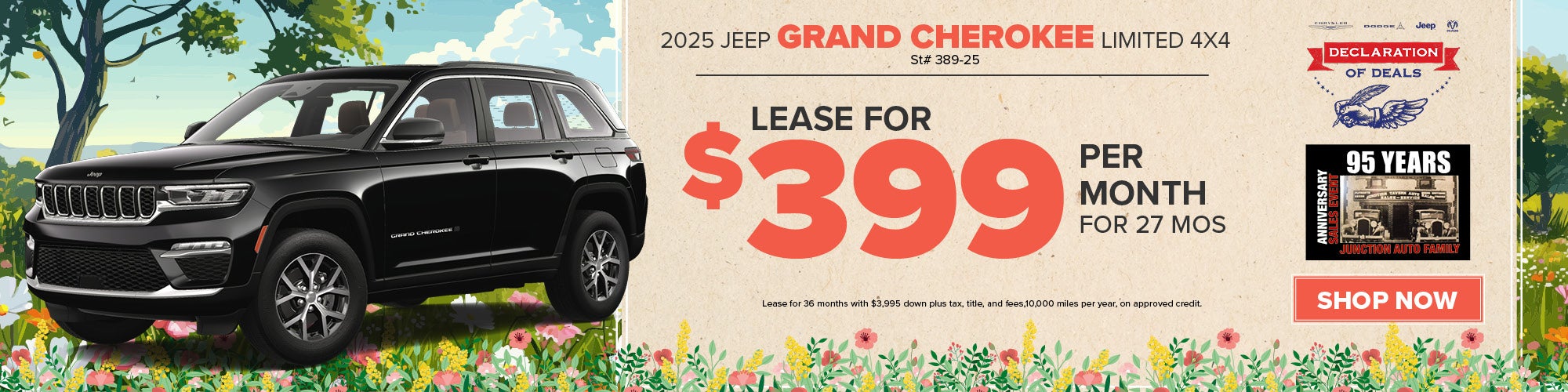 2025 Jeep Grand Cherokee