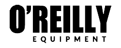 O'Reilly Equipment logo