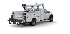 Crane Body | Junction CDJR in Chardon OH