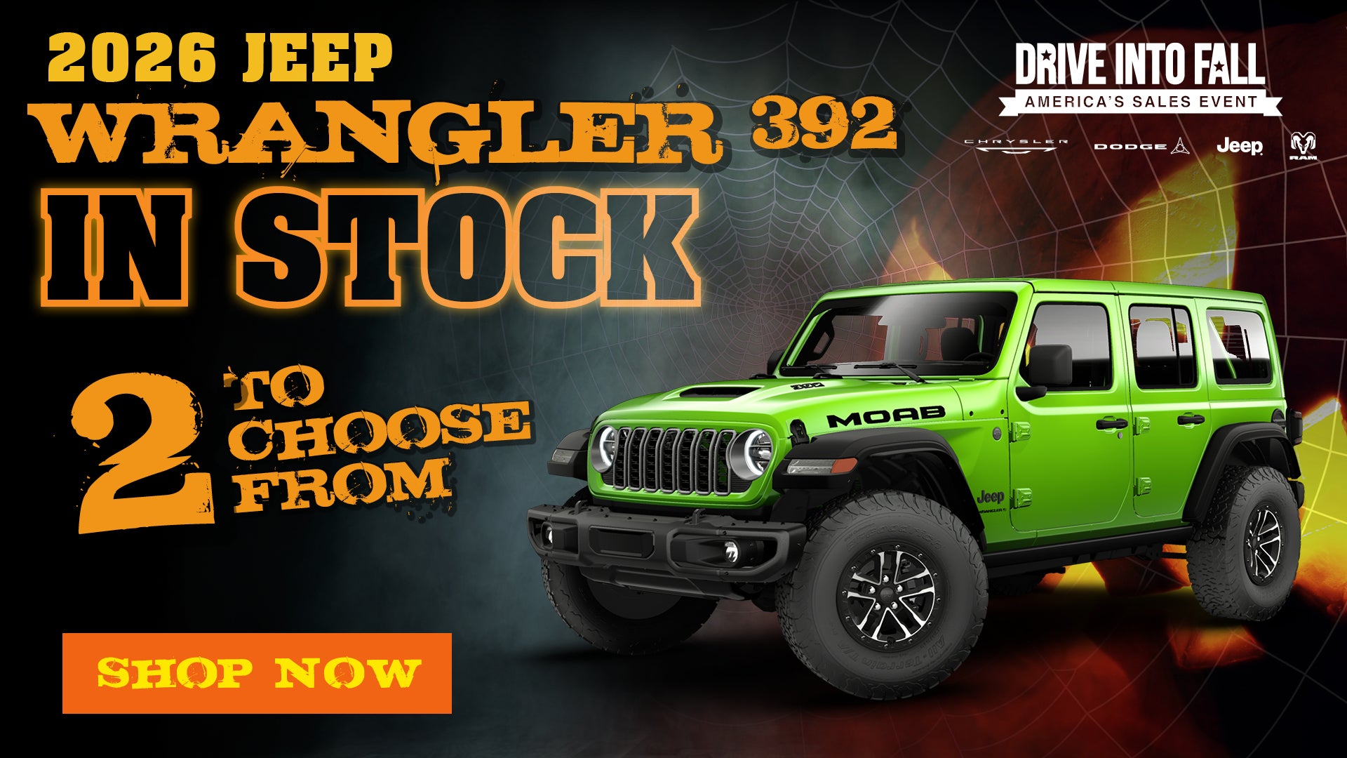 2026 Jeep Wrangler 392