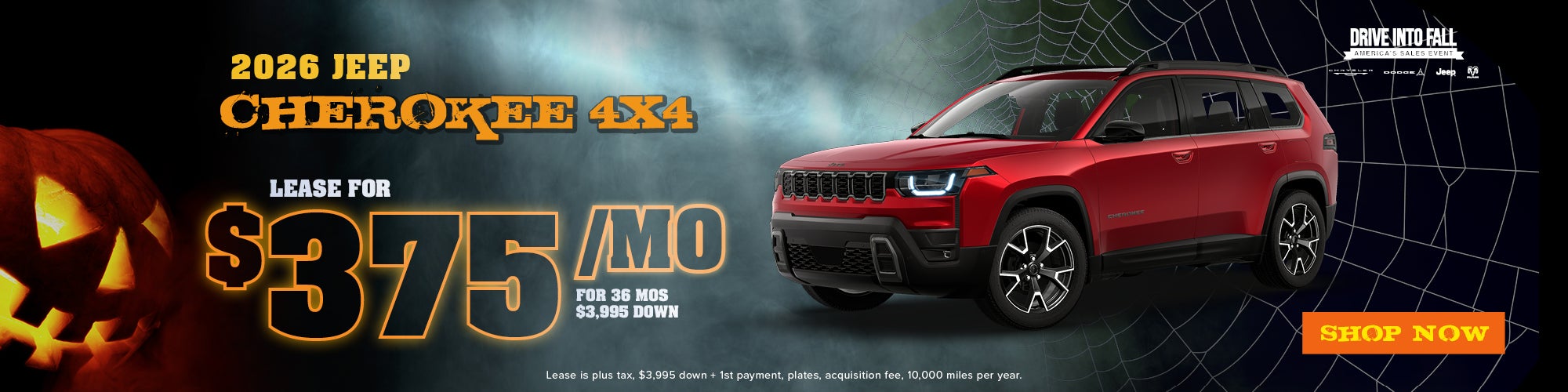 2026 Jeep Cherokee
