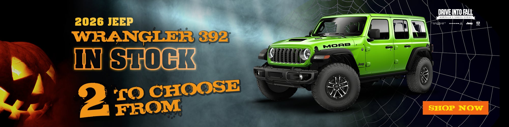 2026 Jeep Wrangler 392
