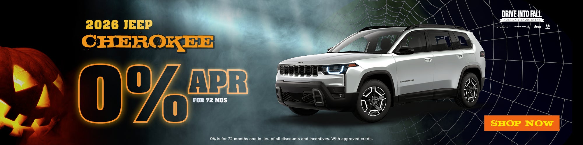 2026 Jeep Cherokee